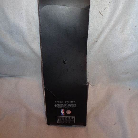 Stance NBA Basketball 3.0 Minimal Cushioning Socks - Picture 2 of 3